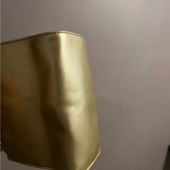 Small gold TELFAR bag - Picture 7 of 7